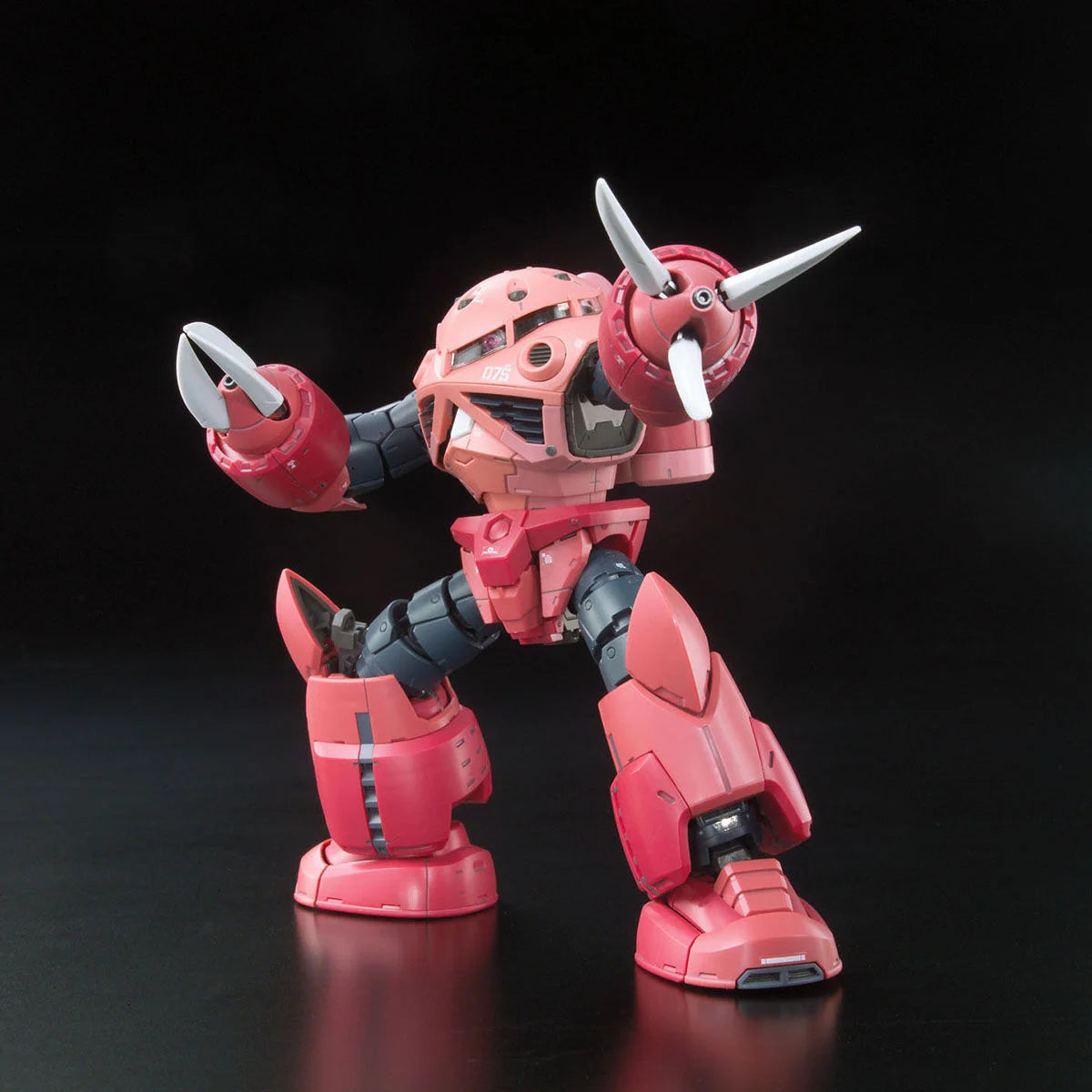 RG MSM-07S Z'Gok Char Custom 1/144