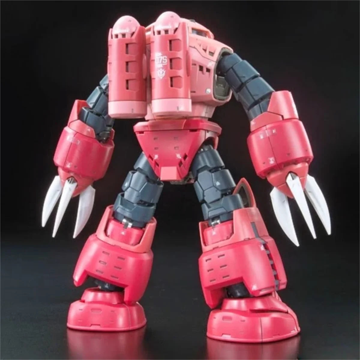 RG MSM-07S Z'Gok Char Custom 1/144