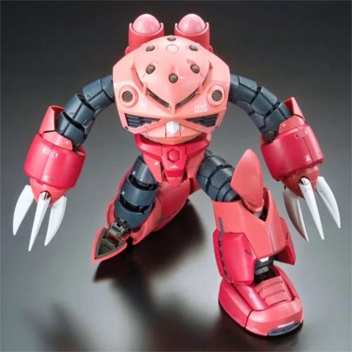 RG MSM-07S Z'Gok Char Custom 1/144