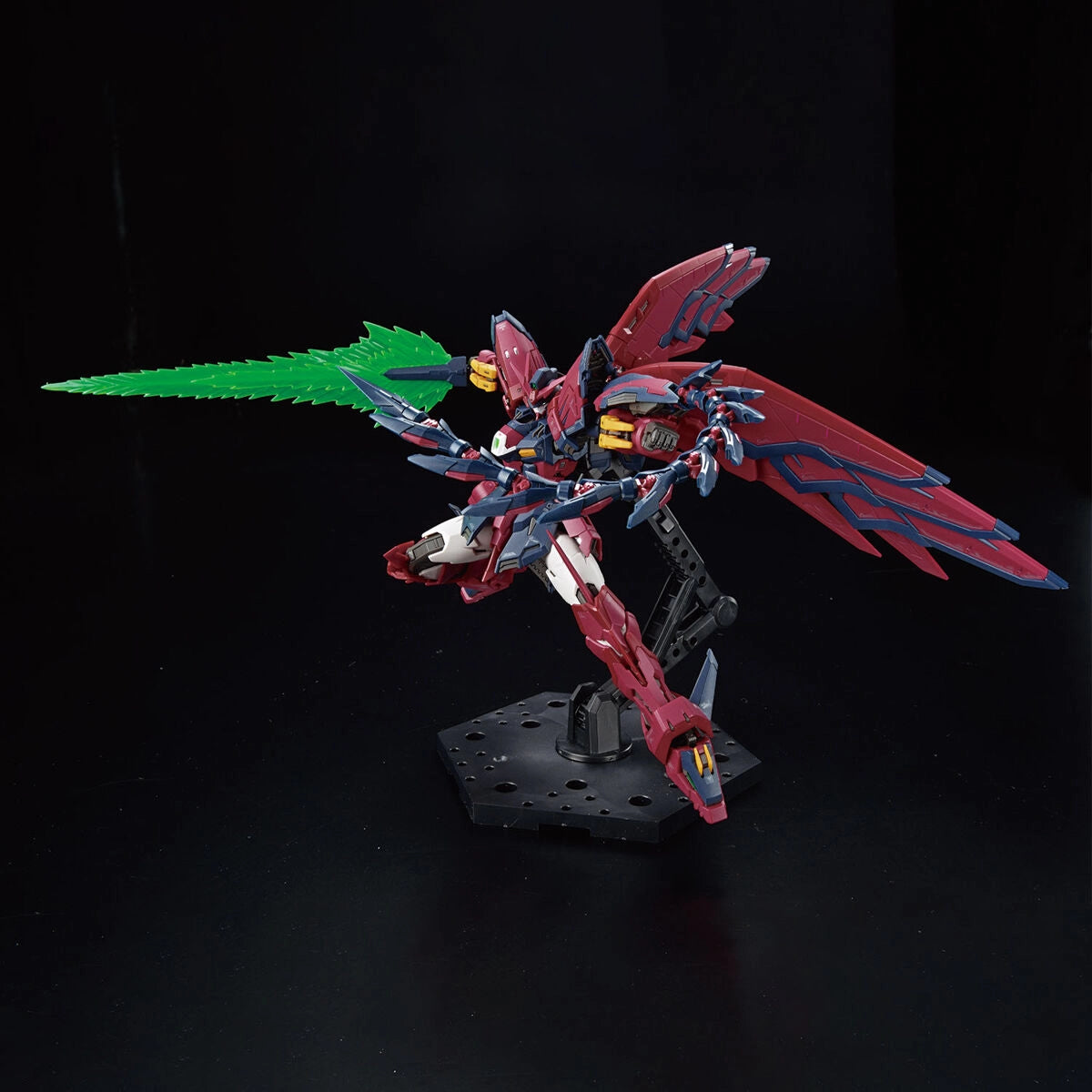 [Box Damaged] RG OZ-13MS Gundam Epyon 1/144