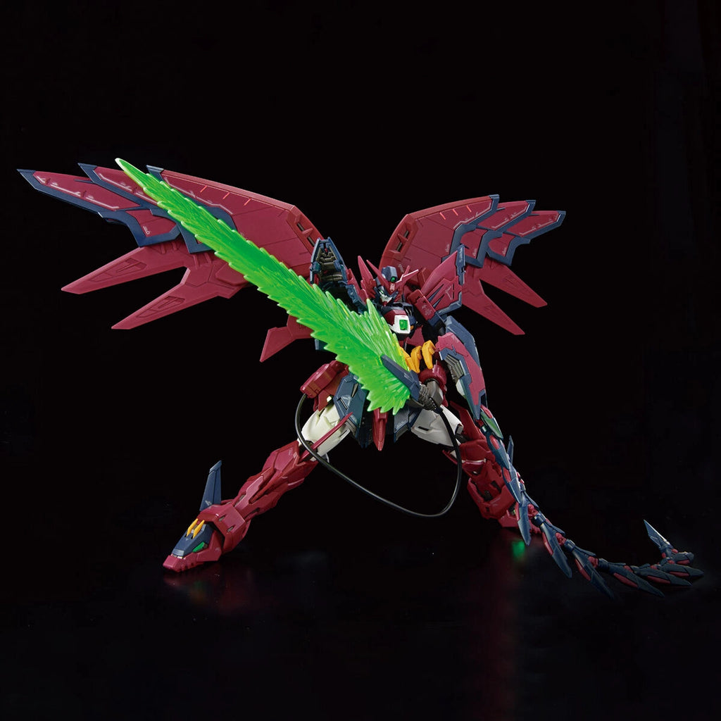 [Box Damaged] RG OZ-13MS Gundam Epyon 1/144