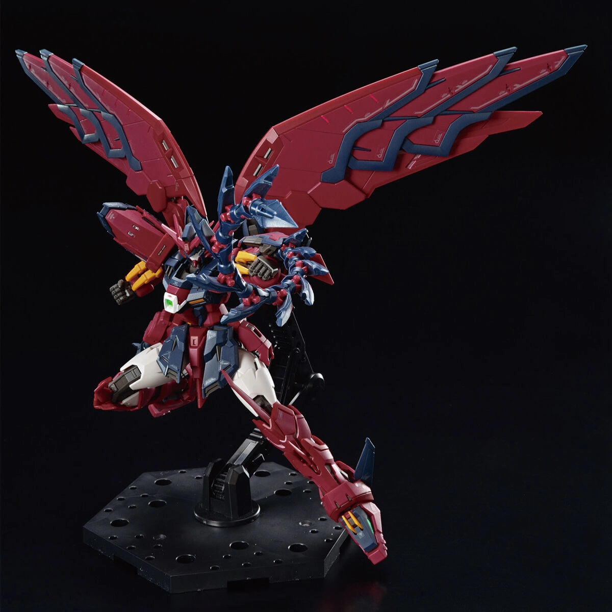 [Box Damaged] RG OZ-13MS Gundam Epyon 1/144