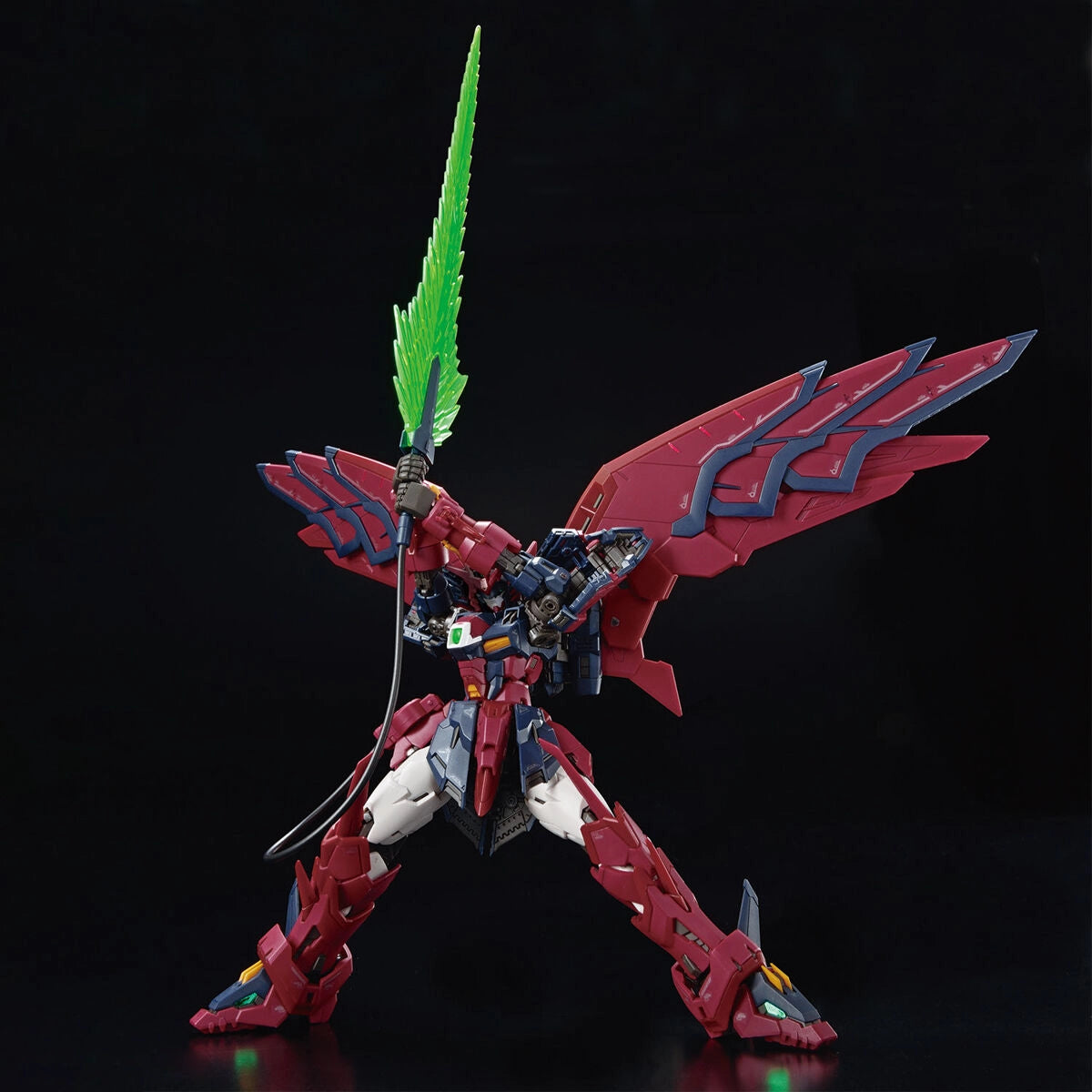 [Box Damaged] RG OZ-13MS Gundam Epyon 1/144