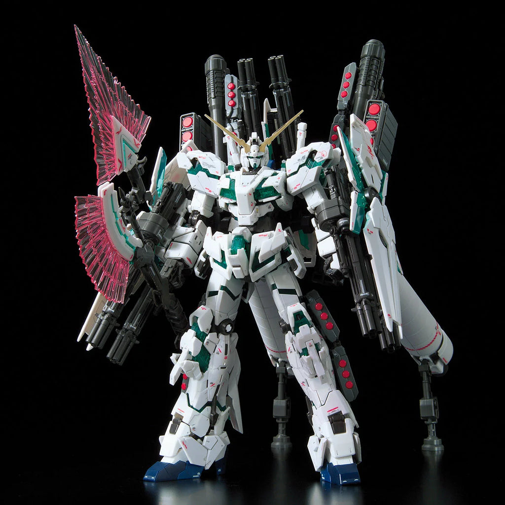 RG RX-0 Full Armor Unicorn Gundam 1/144