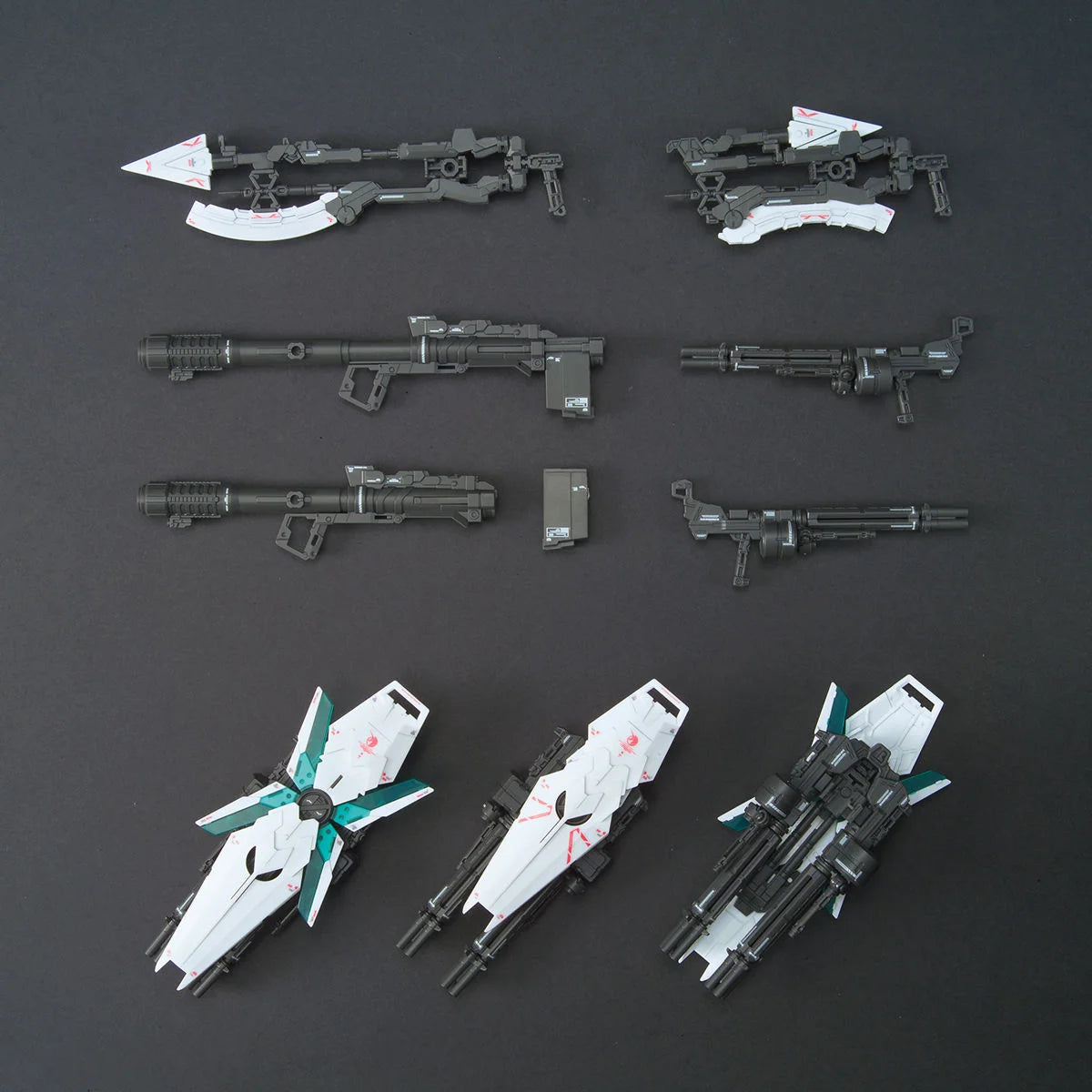 RG RX-0 Full Armor Unicorn Gundam 1/144