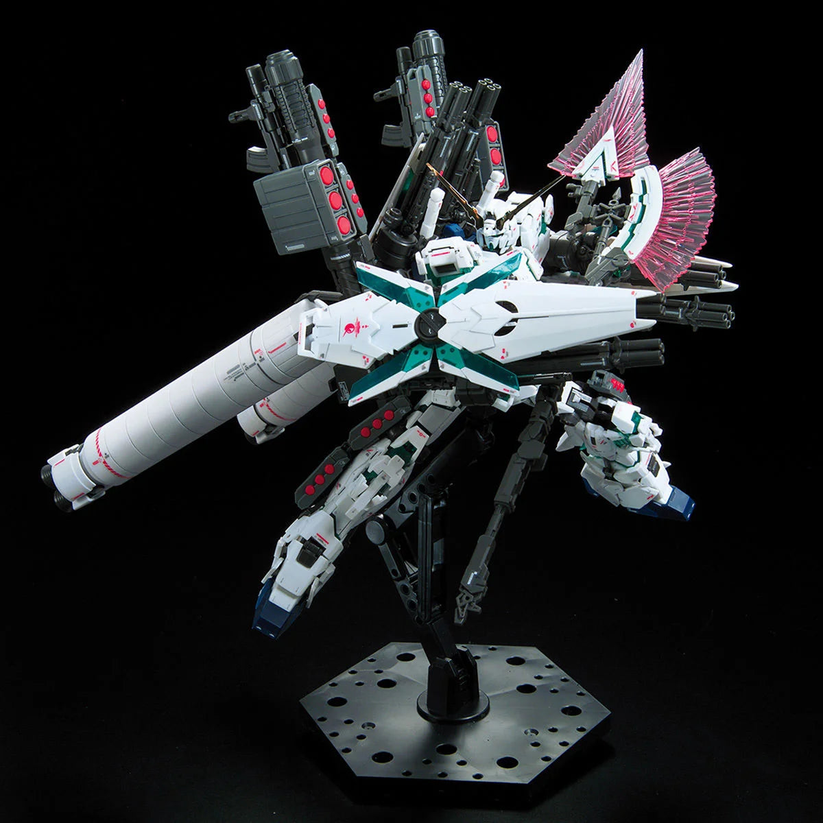 RG RX-0 Full Armor Unicorn Gundam 1/144