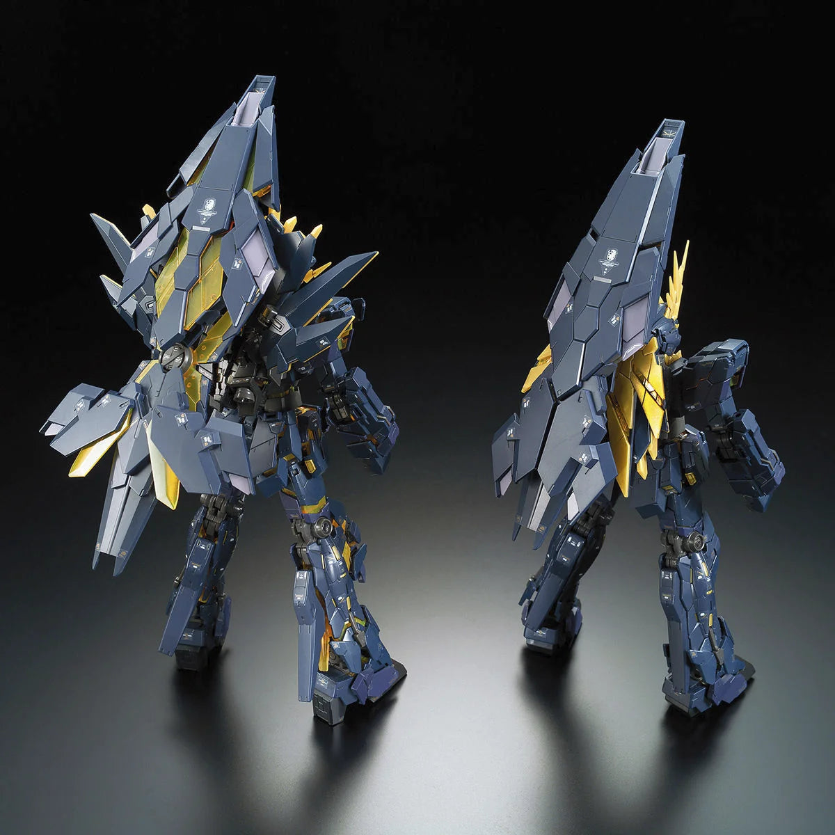 RG RX-0[N] Unicorn Gundam 02 Banshee Norn 1/144