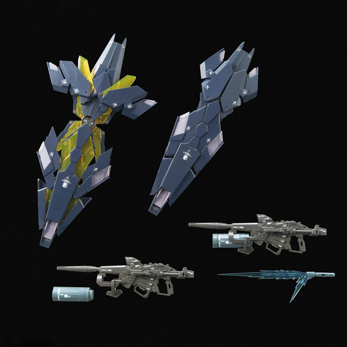 RG RX-0[N] Unicorn Gundam 02 Banshee Norn 1/144