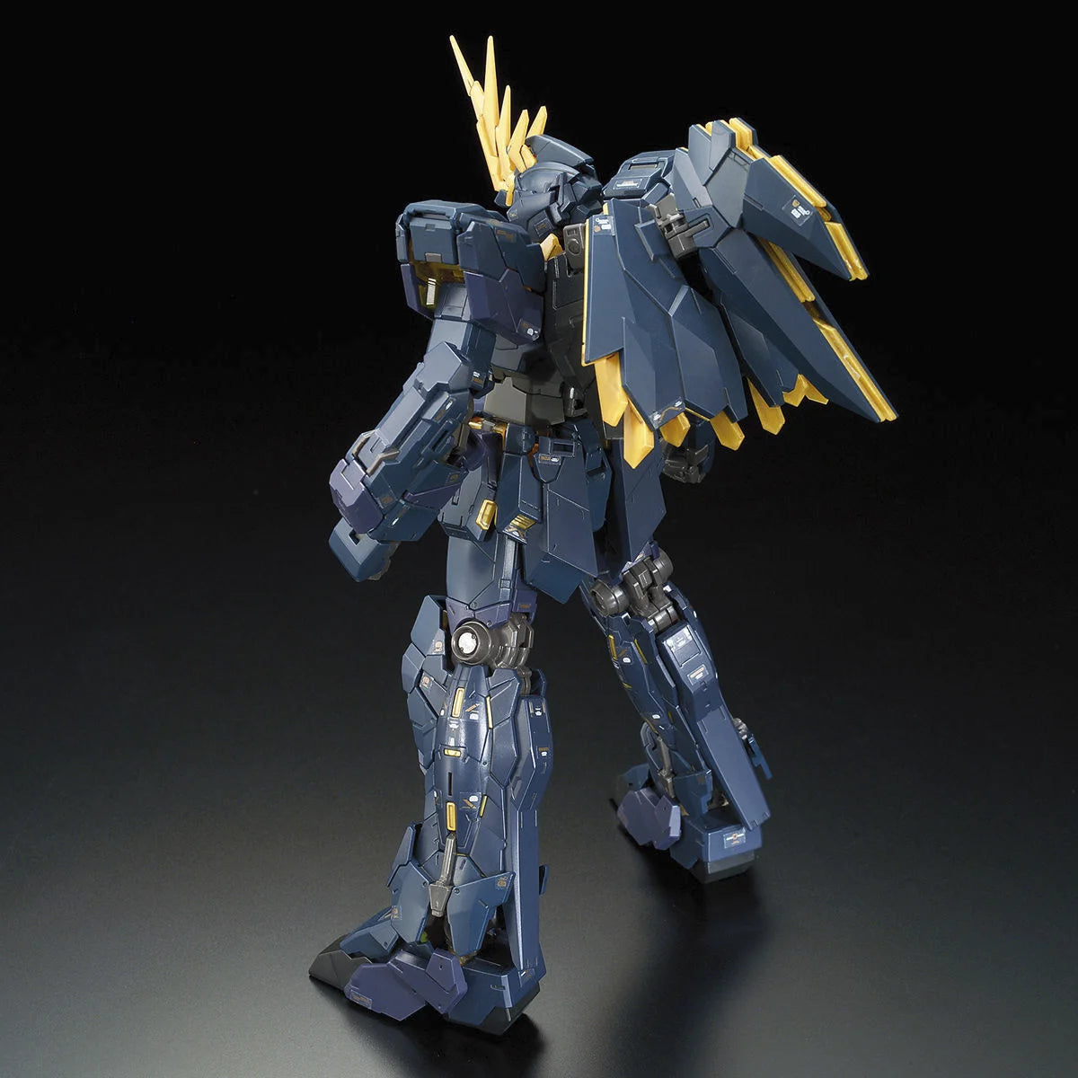 RG RX-0[N] Unicorn Gundam 02 Banshee Norn 1/144