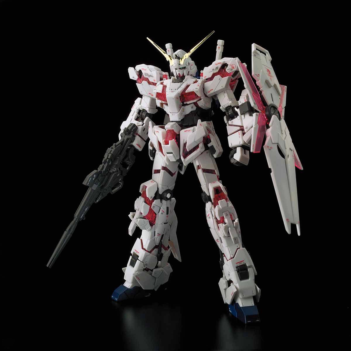RG RX-0 Unicorn Gundam 1/144