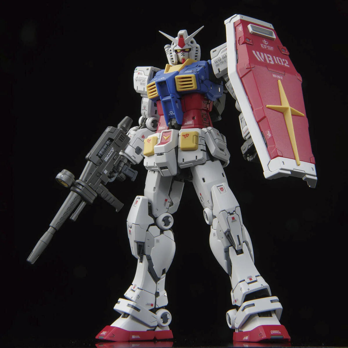 RG RX-78-2 Gundam 2.0 1/144
