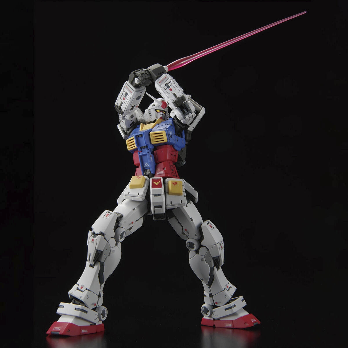 RG RX-78-2 Gundam 2.0 1/144