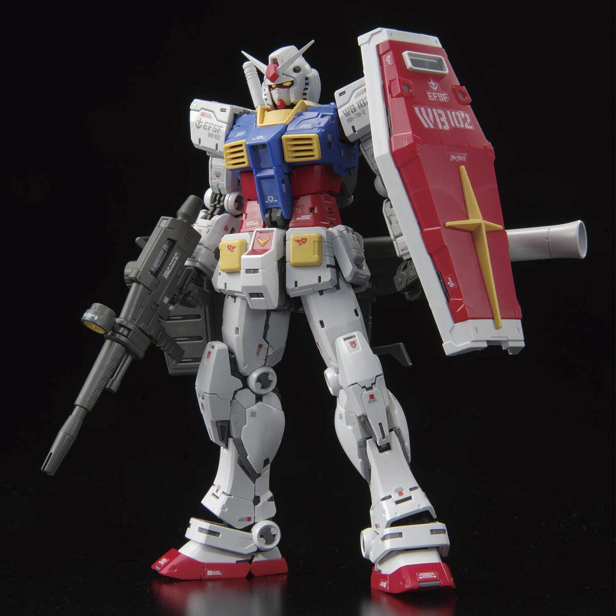 RG RX-78-2 Gundam 2.0 1/144