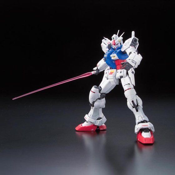 RG RX-78GP01 Gundam Zephyranthes 1/144