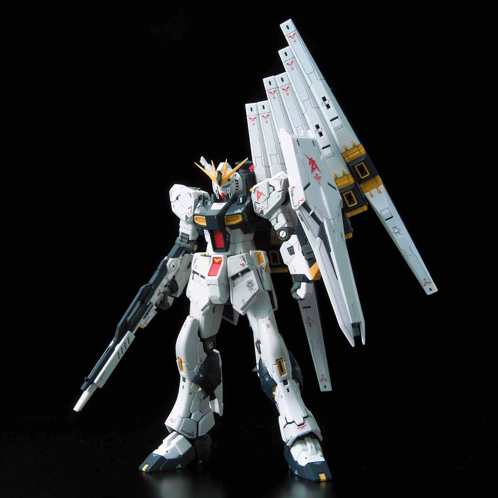 RG RX-93 Nu Gundam 1/144