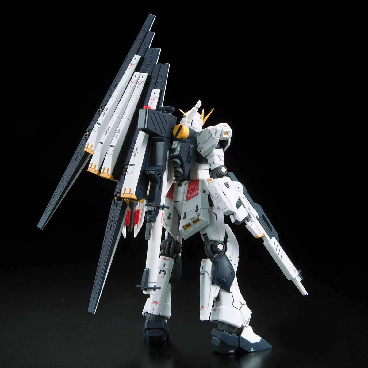 RG RX-93 Nu Gundam 1/144