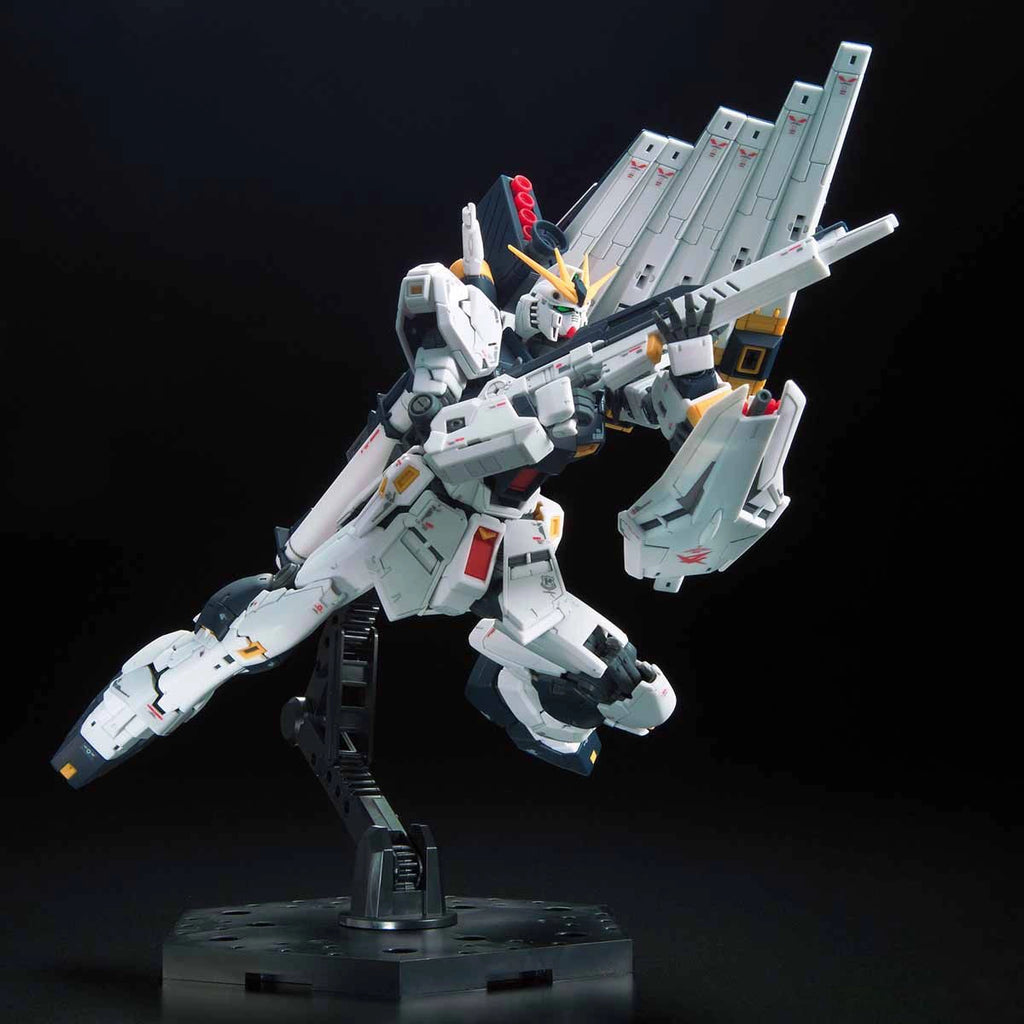 RG RX-93 Nu Gundam 1/144