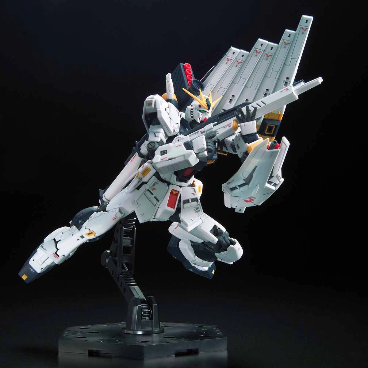 RG RX-93 Nu Gundam 1/144