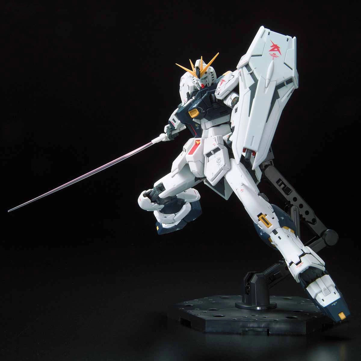 RG RX-93 Nu Gundam 1/144