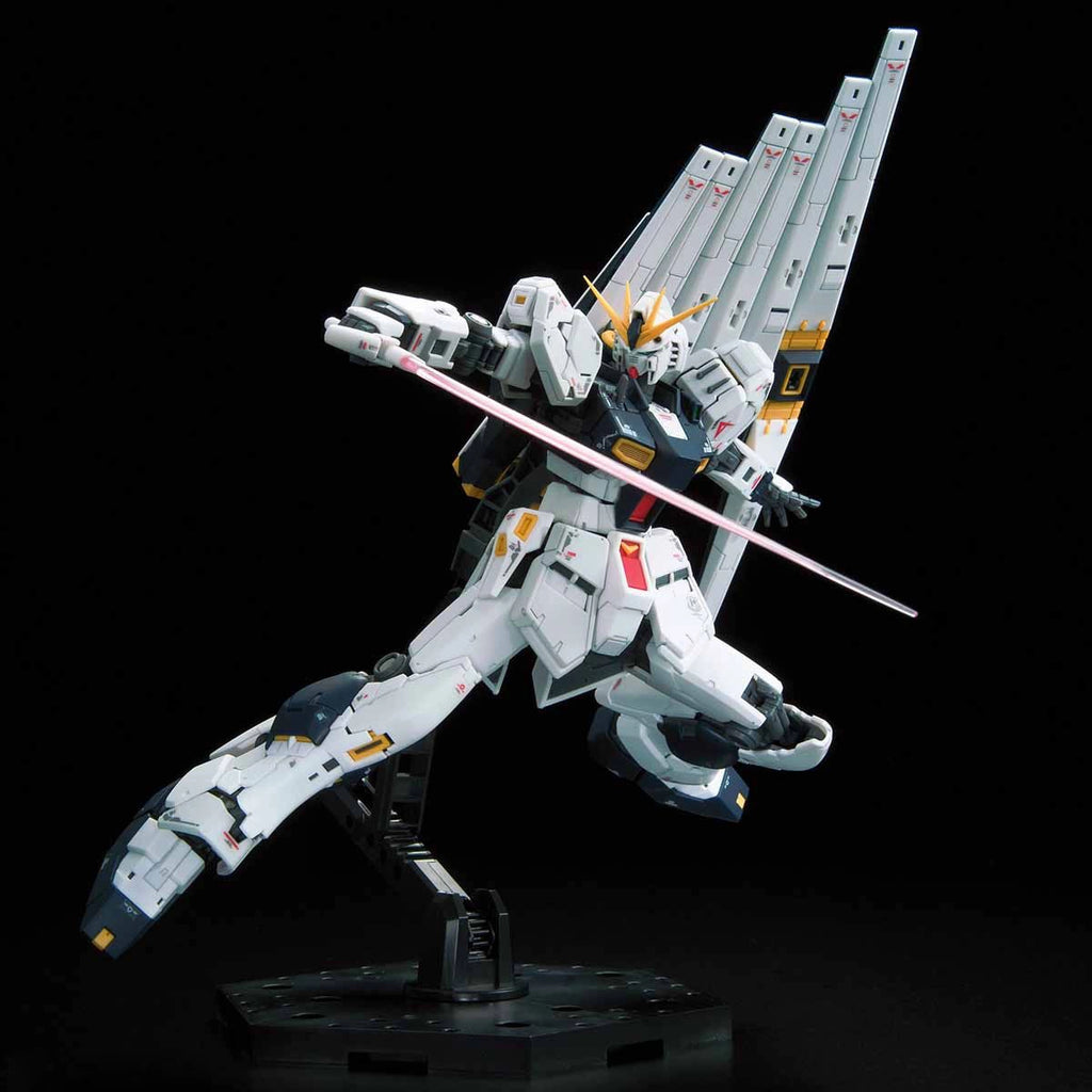 RG RX-93 Nu Gundam 1/144