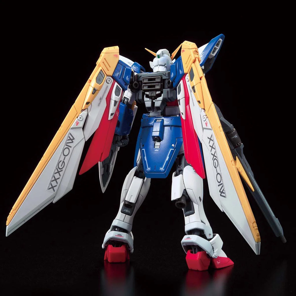 RG Wing Gundam (TV Ver.) 1/144