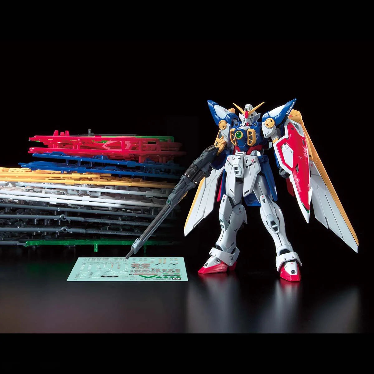 RG Wing Gundam (TV Ver.) 1/144