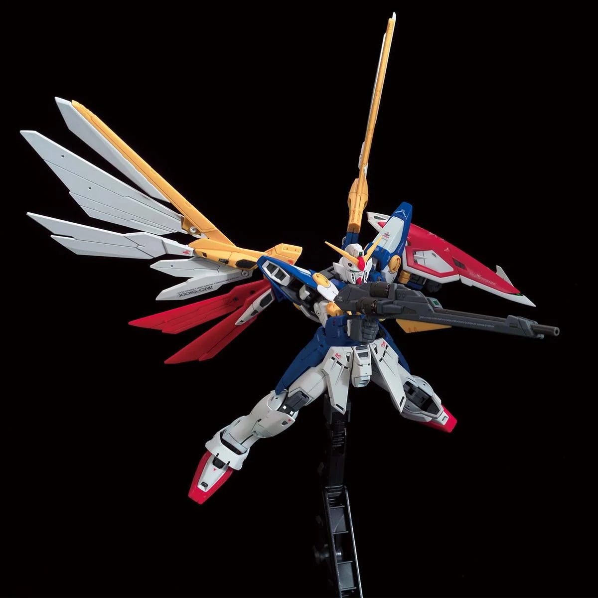RG Wing Gundam (TV Ver.) 1/144