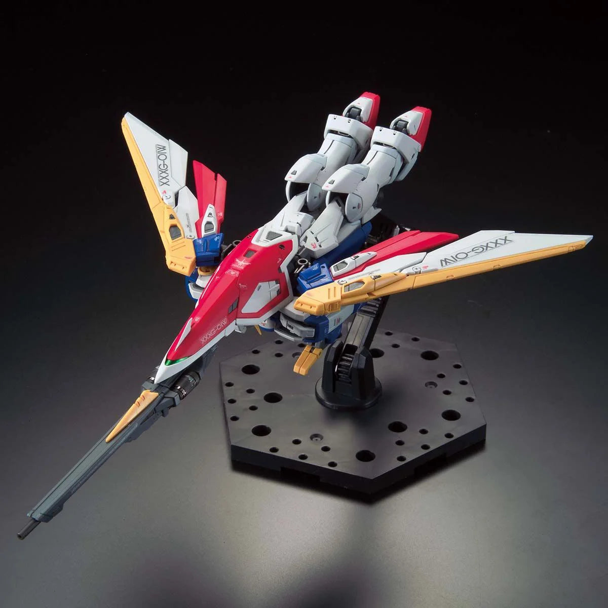 RG Wing Gundam (TV Ver.) 1/144