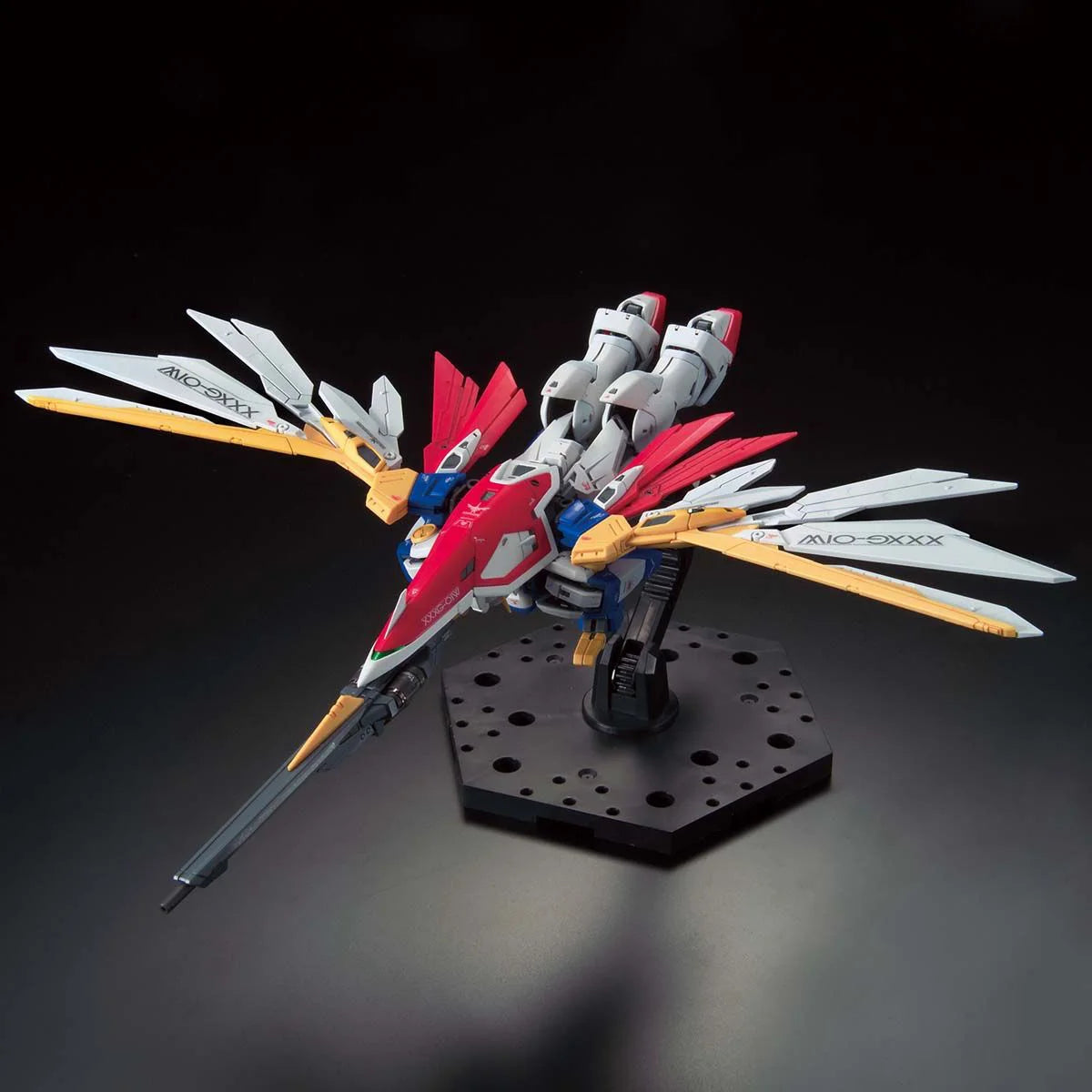 RG Wing Gundam (TV Ver.) 1/144