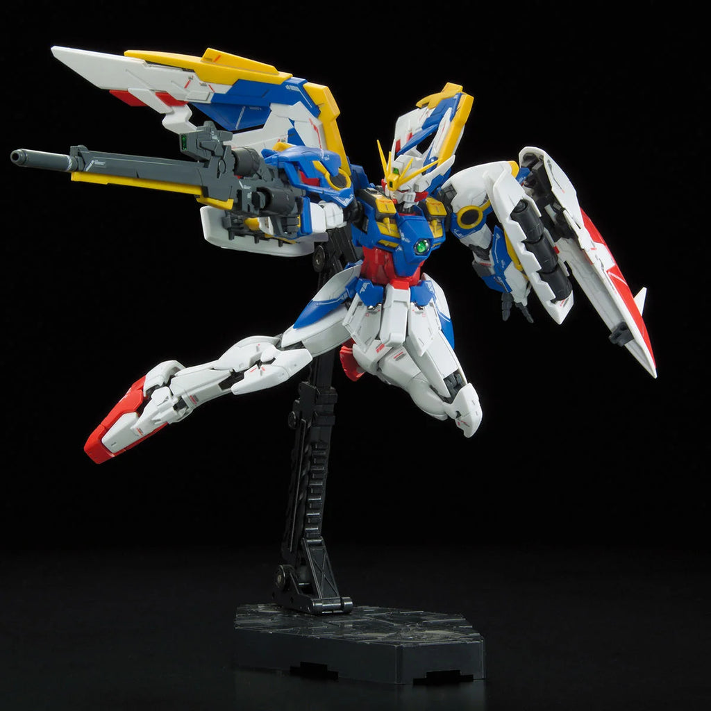 RG Wing Gundam EW 1/144
