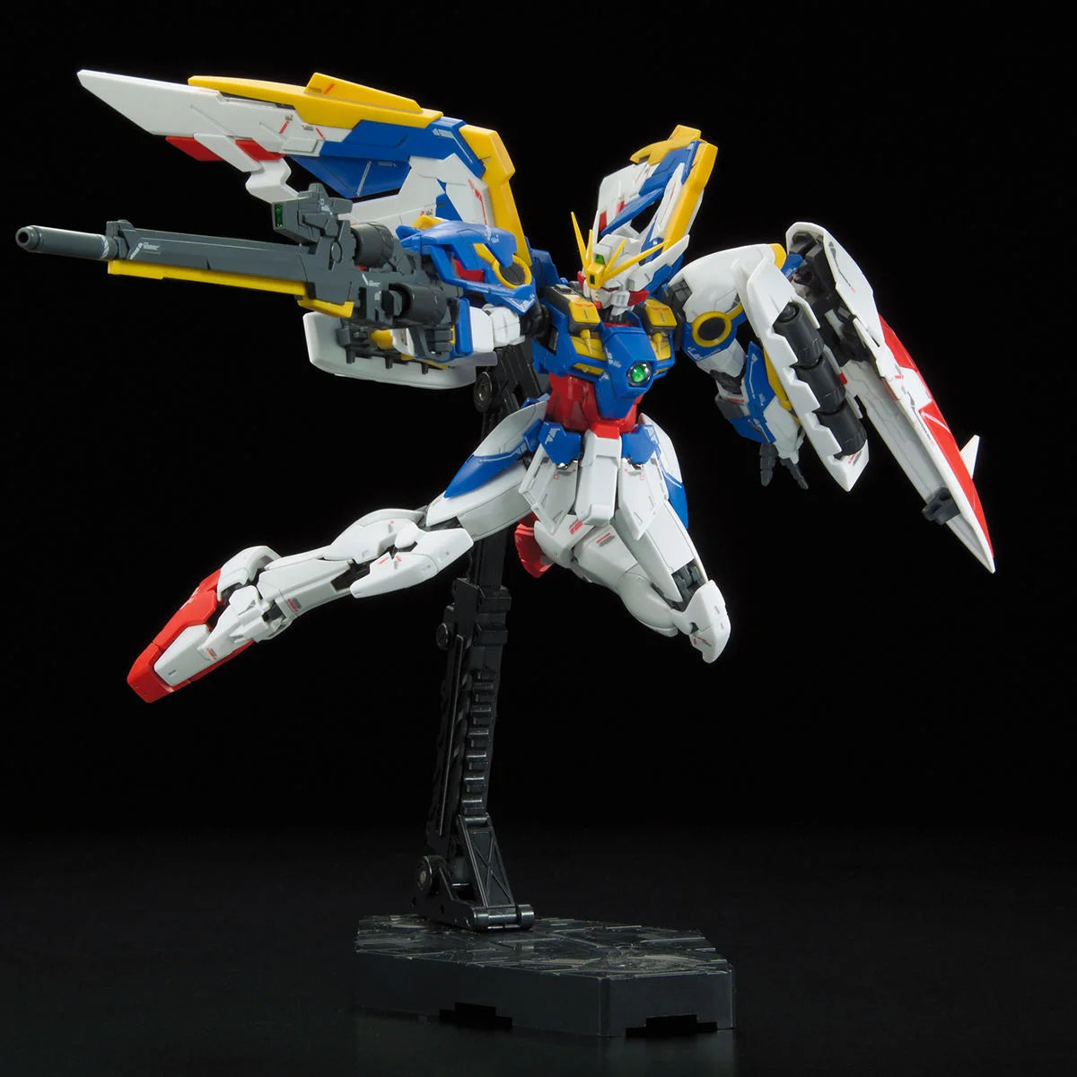 RG Wing Gundam EW 1/144