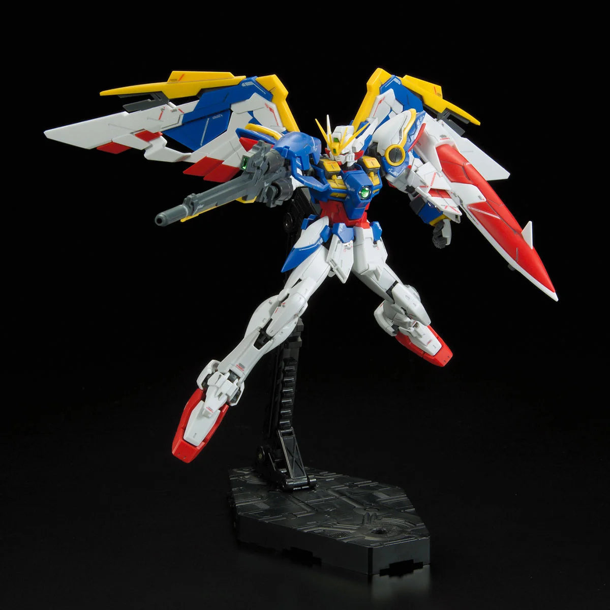RG Wing Gundam EW 1/144
