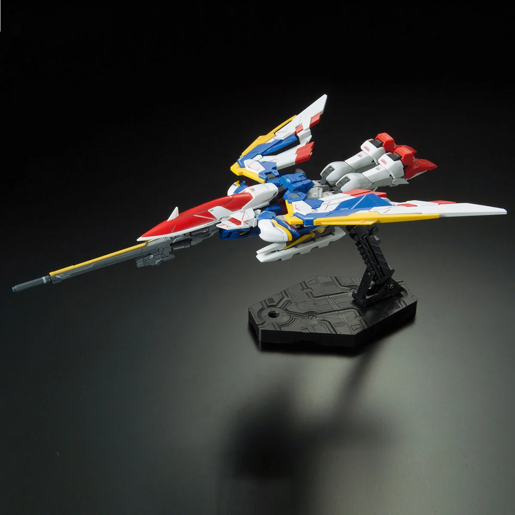 RG Wing Gundam EW 1/144