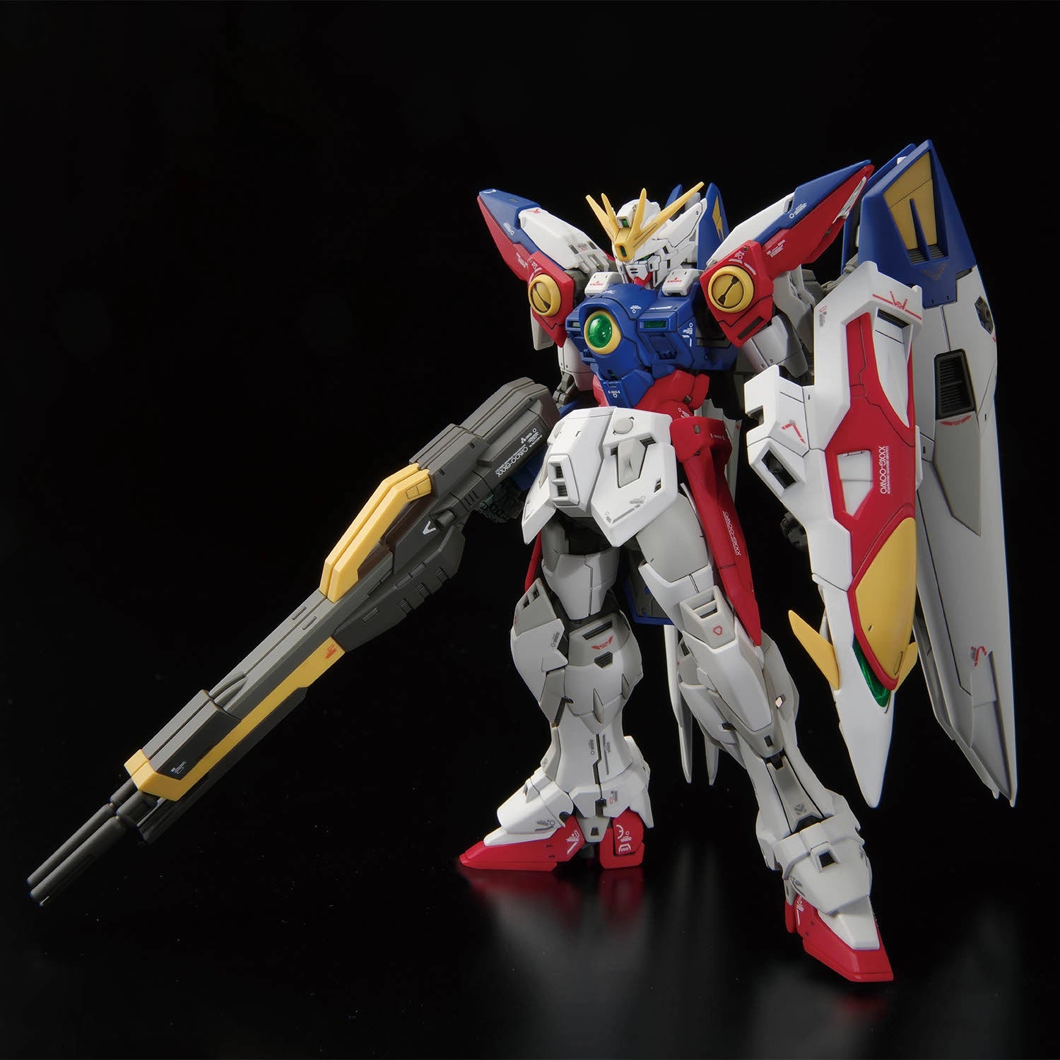 RG Wing Gundam Zero (TV Version) 1/144