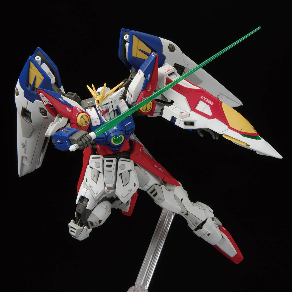 RG Wing Gundam Zero (TV Version) 1/144