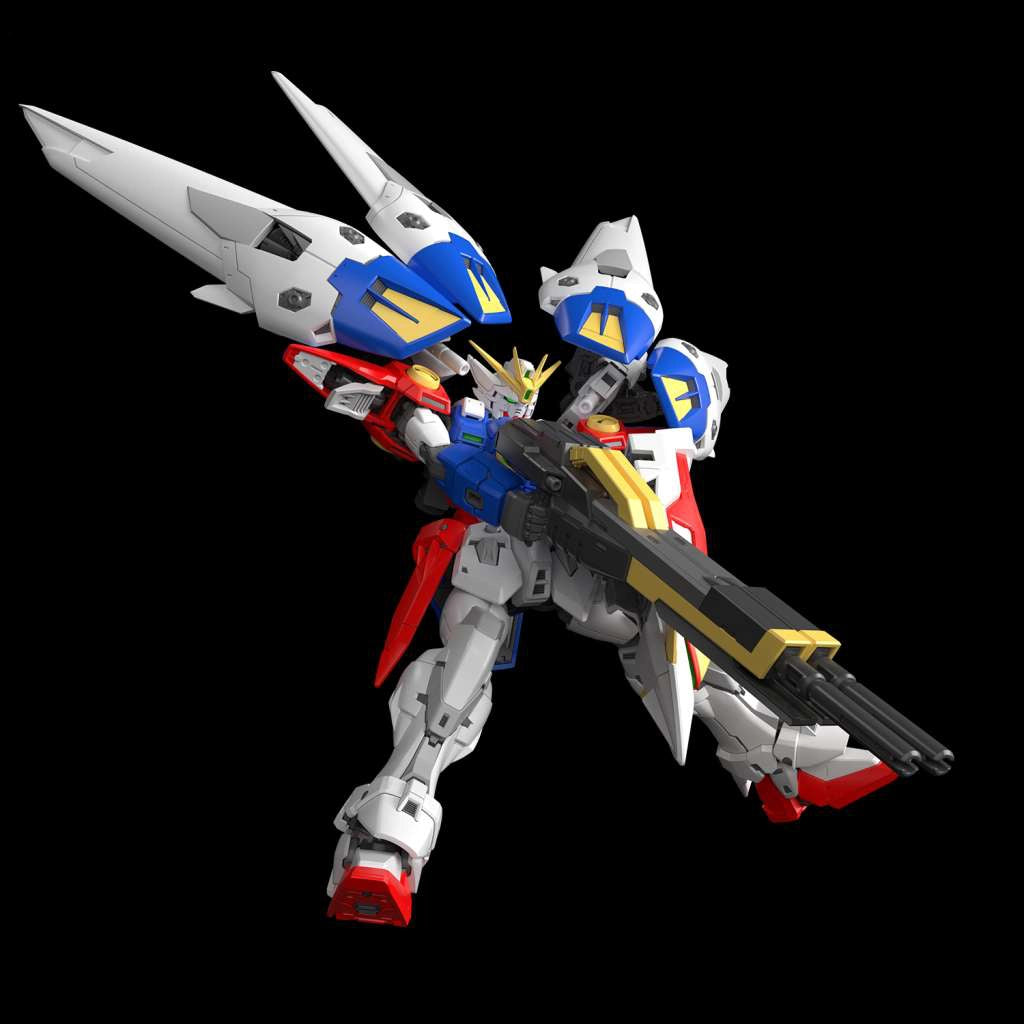 RG Wing Gundam Zero (TV Version) 1/144