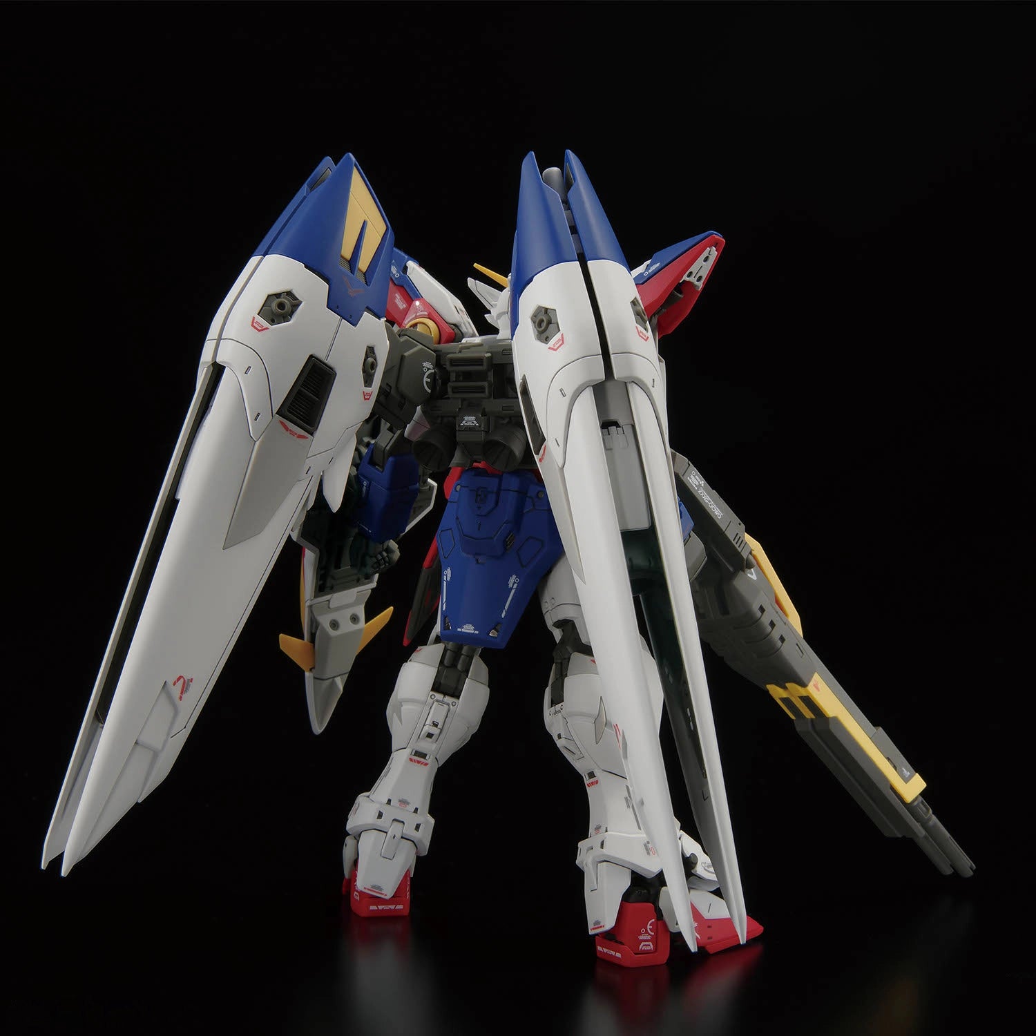 RG Wing Gundam Zero (TV Version) 1/144