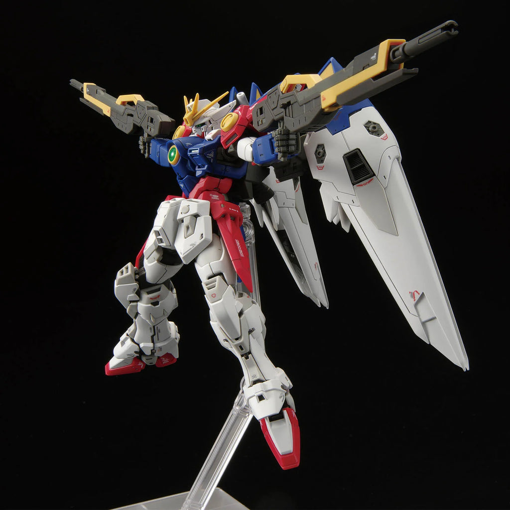 RG Wing Gundam Zero (TV Version) 1/144
