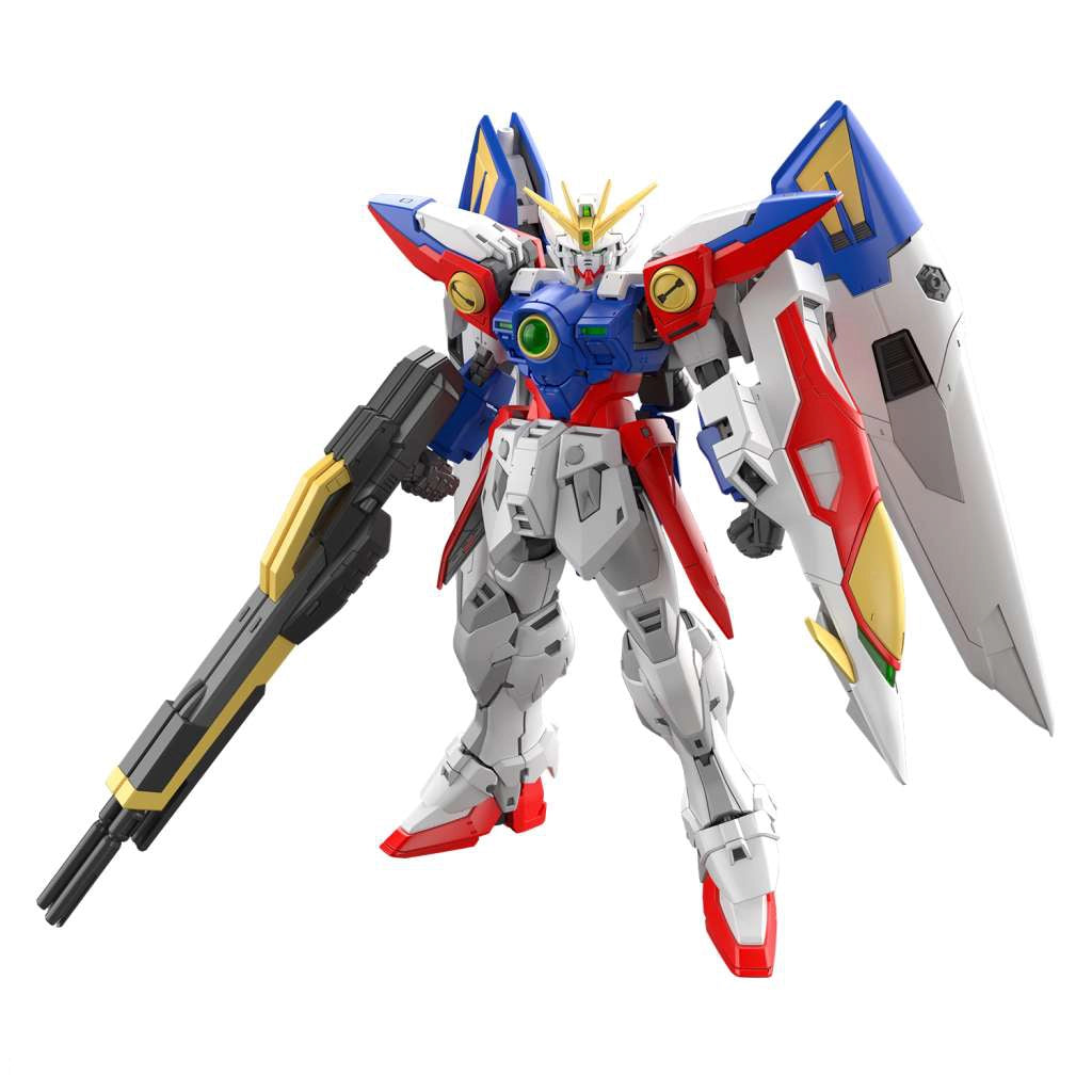 RG Wing Gundam Zero (TV Version) 1/144