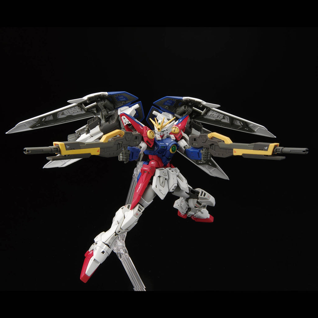 RG Wing Gundam Zero (TV Version) 1/144