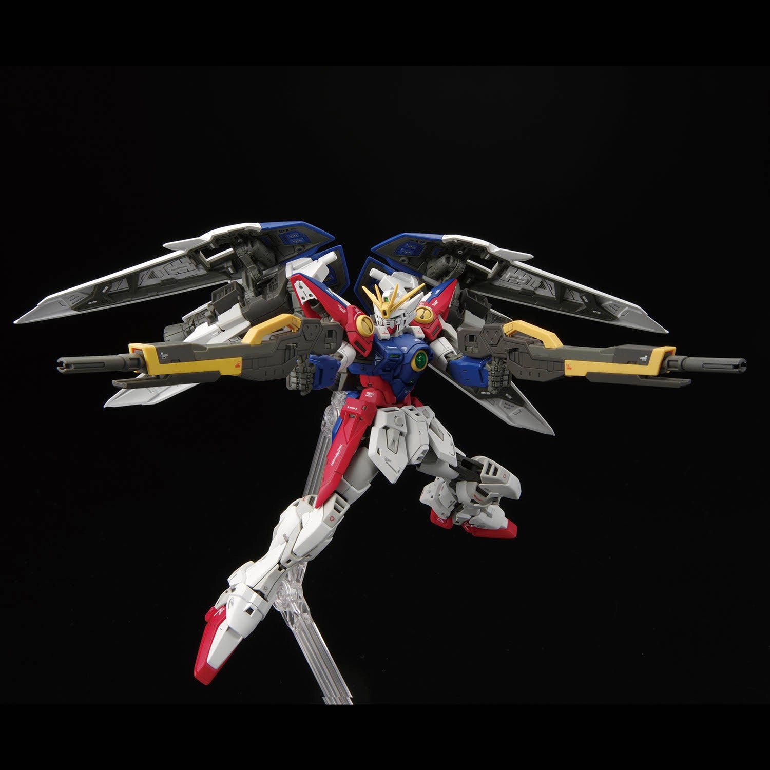 RG Wing Gundam Zero (TV Version) 1/144