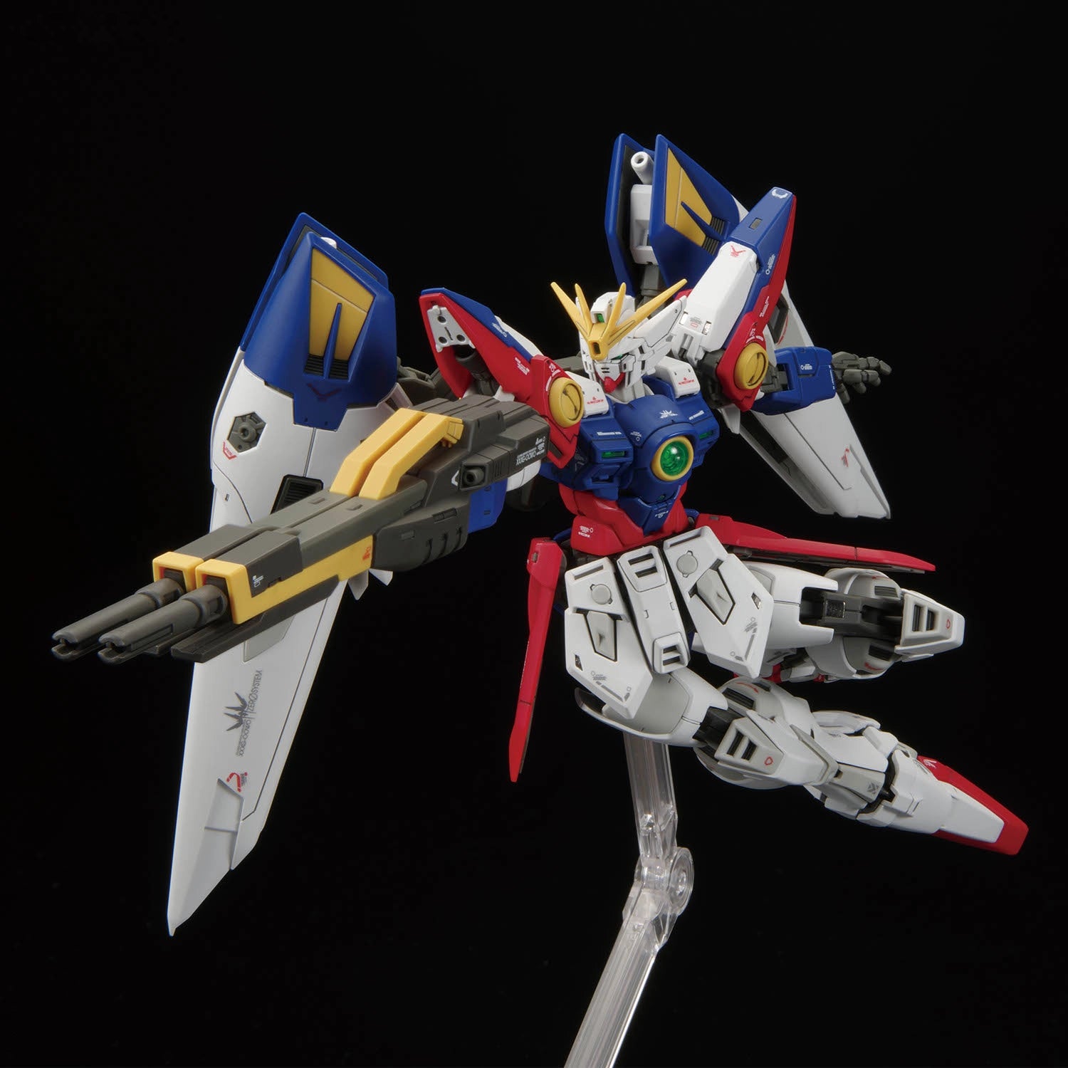 RG Wing Gundam Zero (TV Version) 1/144