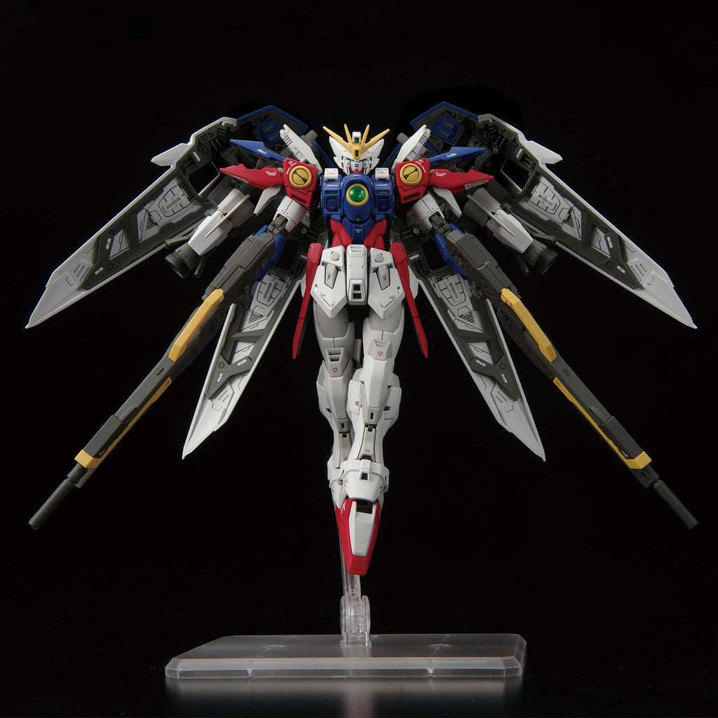 RG Wing Gundam Zero (TV Version) 1/144