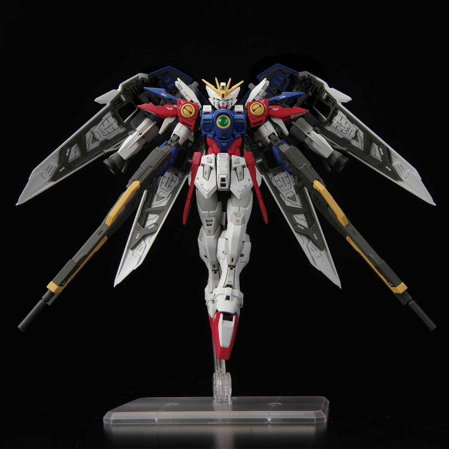 RG Wing Gundam Zero (TV Version) 1/144