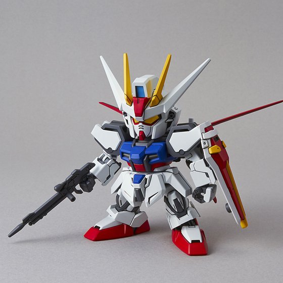 SDEX Standard Aile Strike Gundam