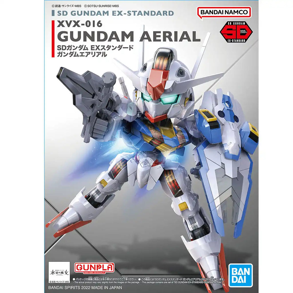 SDEX Standard Gundam Aerial