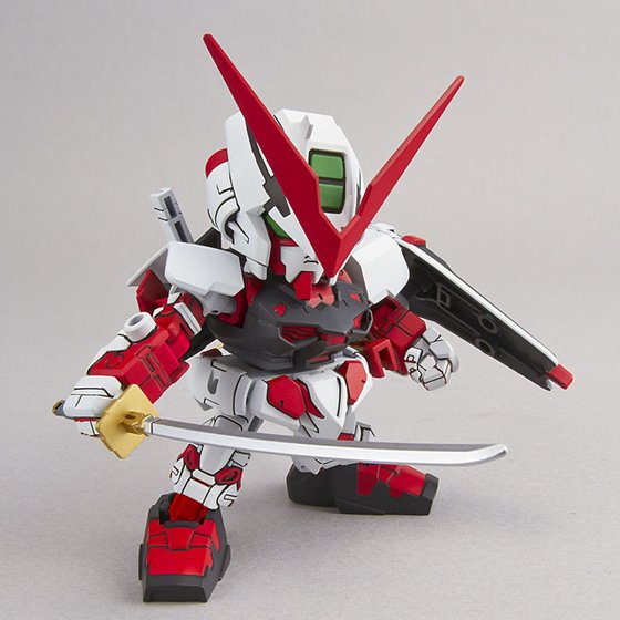 SDEX Standard Gundam Astray Red Frame