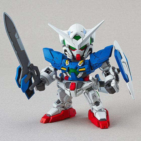 SDEX Standard Gundam Exia