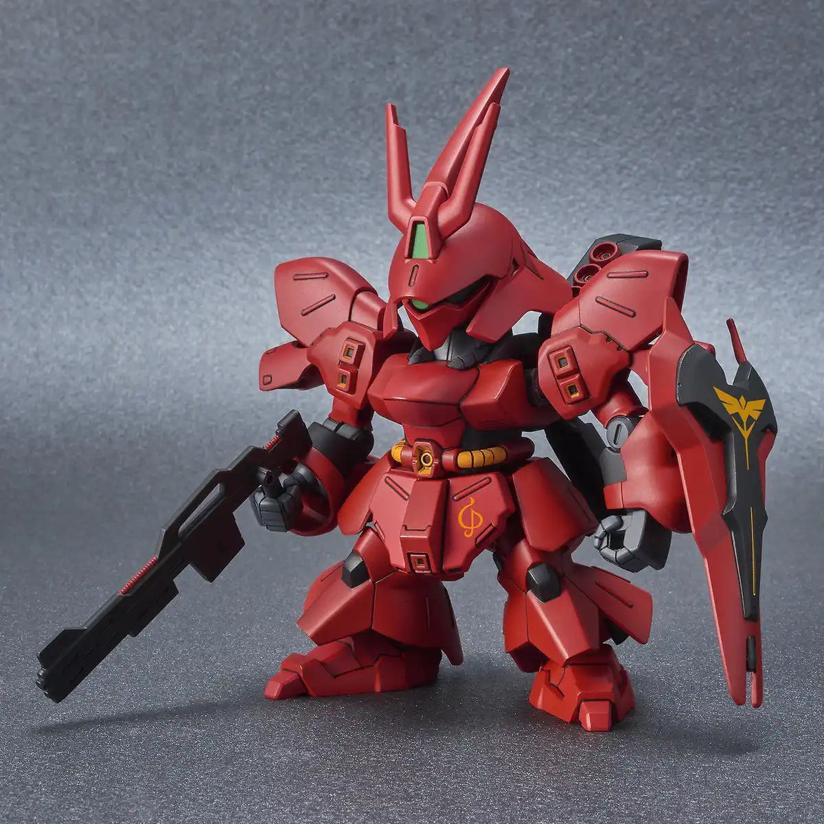 [Box Damaged] SDEX Standard MSN-04 Sazabi