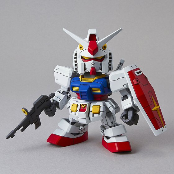 SDEX Standard RX-78-2 Gundam